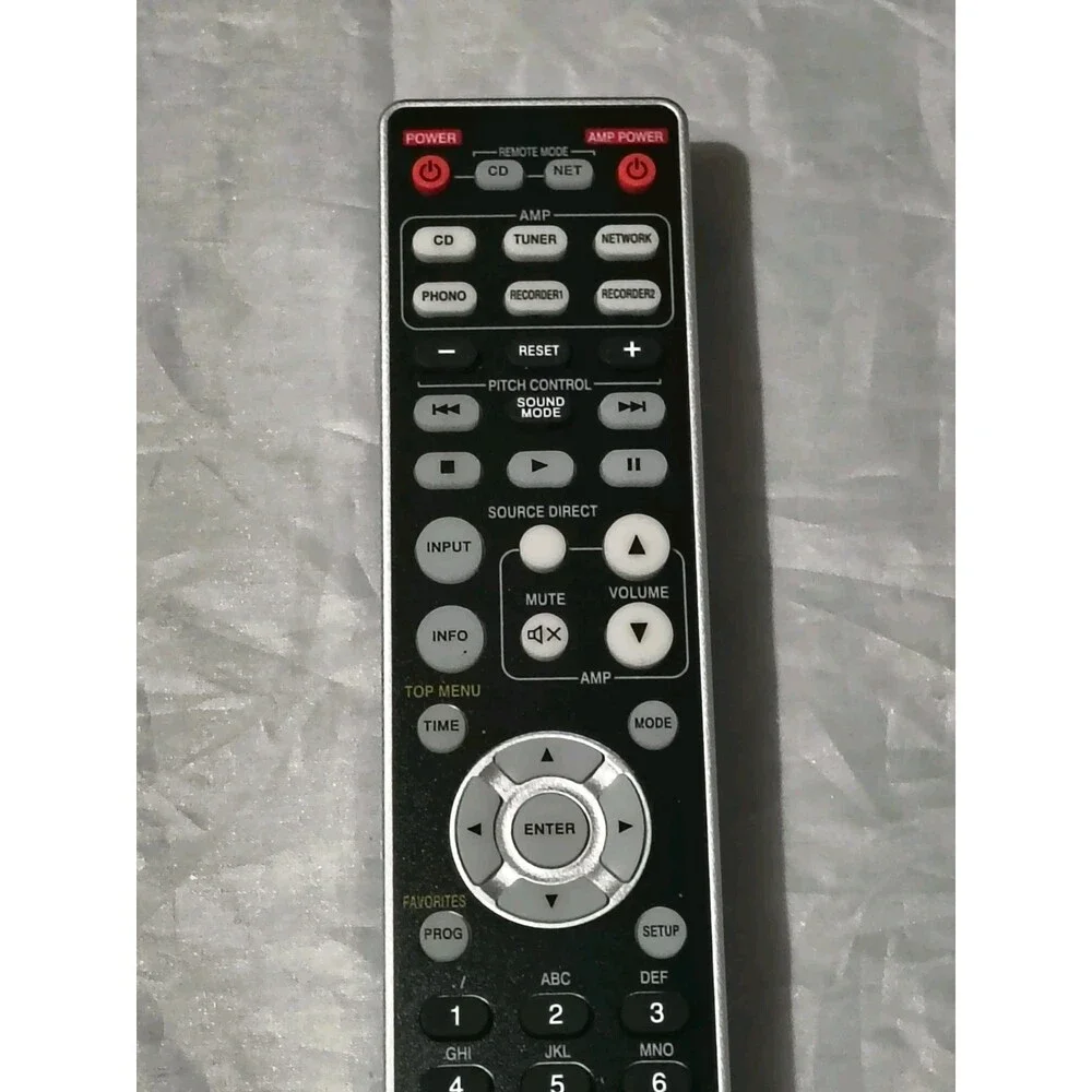 New Remote RC002PMCD for Marantz CD Player PM5005 CD5005